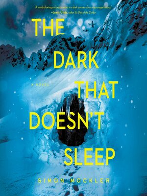 cover image of The Dark That Doesn't Sleep